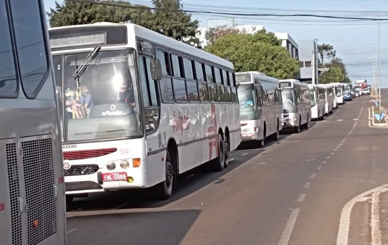 Tudo pronto para 35ª Festa do Dia do Motorista em Panambi