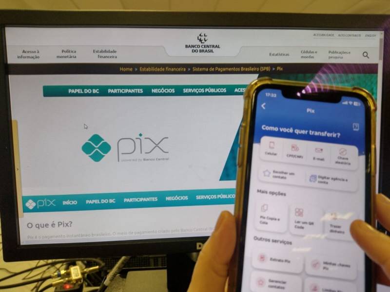 Governo responde nas redes à investigação do Pix pelos Estados Unidos: ‘É nosso, my friend’