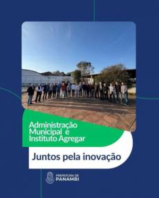 Prefeitura Municipal de Panambi viabiliza área para Instituto Agregar