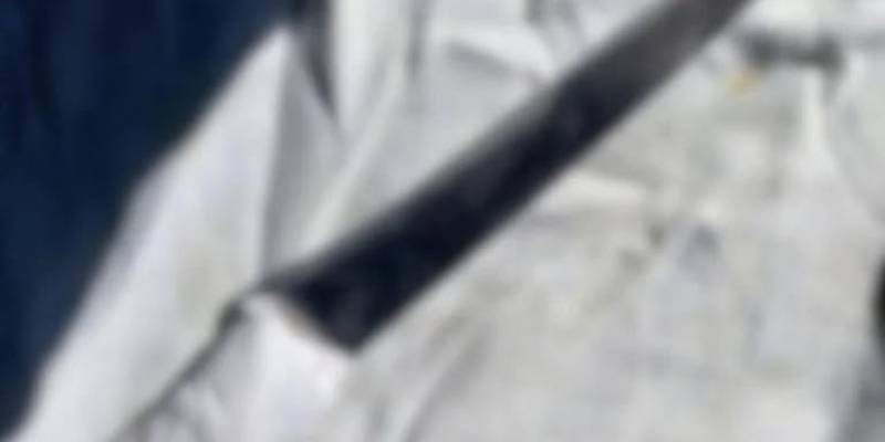 Aluna ataca professora com golpe de facão em Caseiros, no Norte do RS