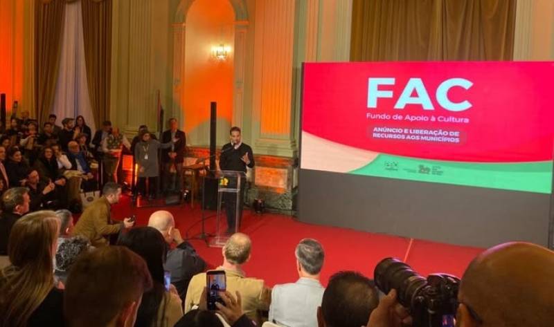 Governo do RS libera quase R$ 30 milhões de apoio à cultura em 347 municípios
