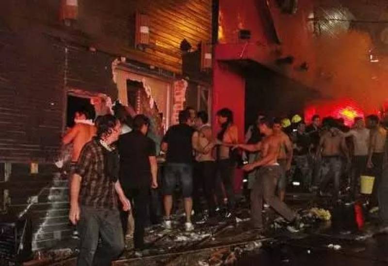 Justiça reduz as penas dos condenados pelo incêndio na Boate Kiss, em Santa Maria