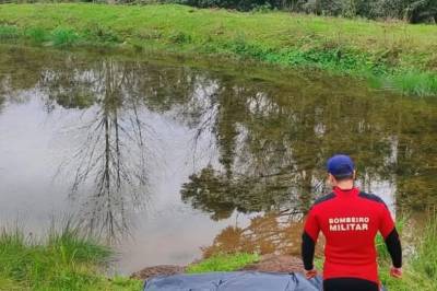 Idosa de 85 anos é encontrada morta em açude em Frederico Westphalen